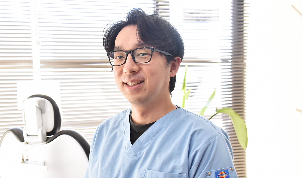 渡邉 博人 院長