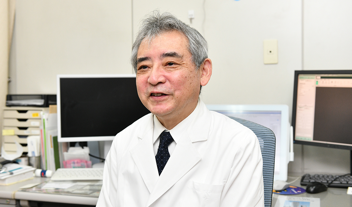 木村 暢孝 院長
