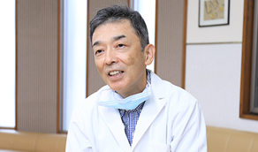 柘植 勇人 院長
