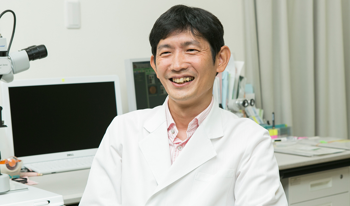 山田和正院長 びさい眼科