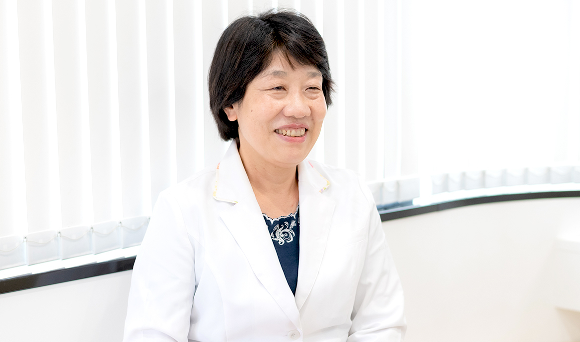 中野 栄子 院長