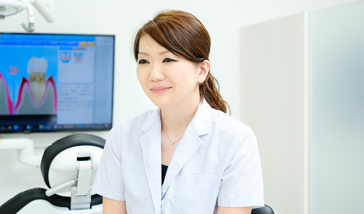 高橋 理恵 院長