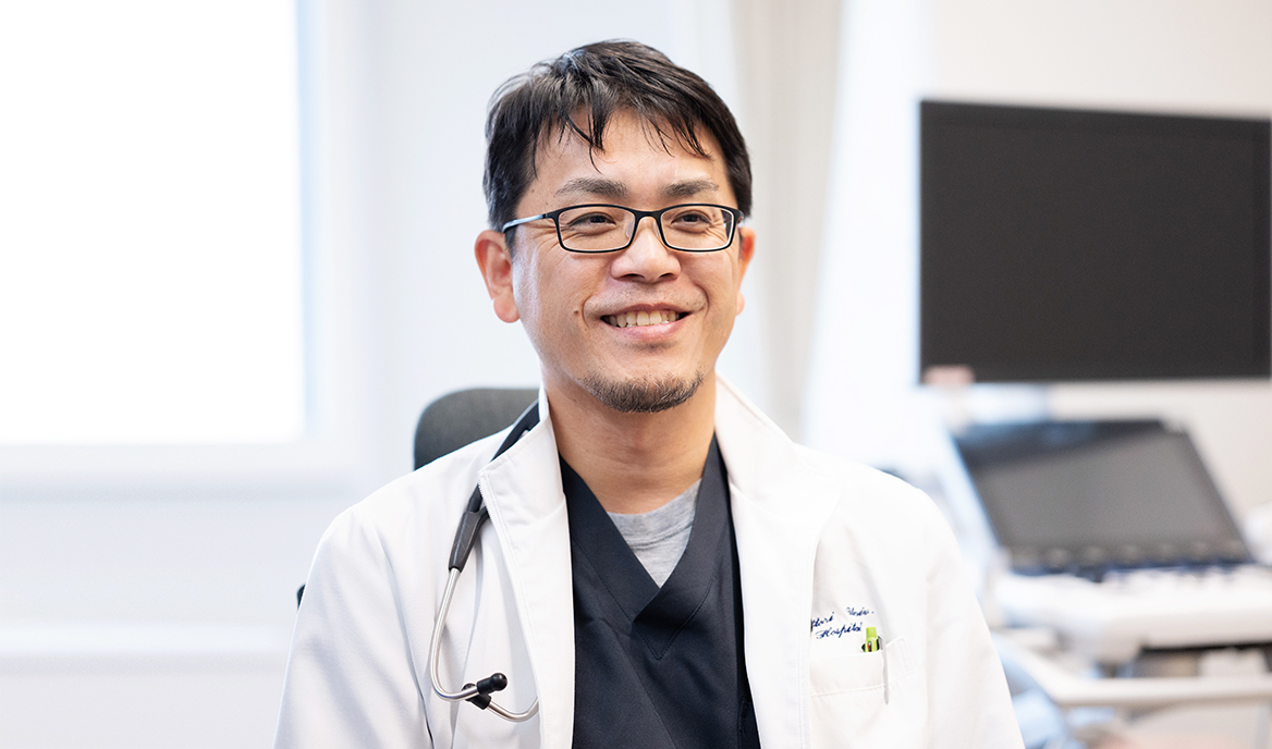 春木 伸彦 院長