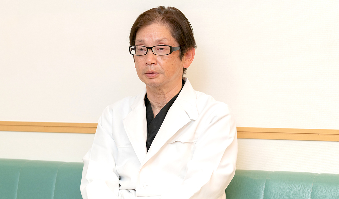 南家 俊彦 院長