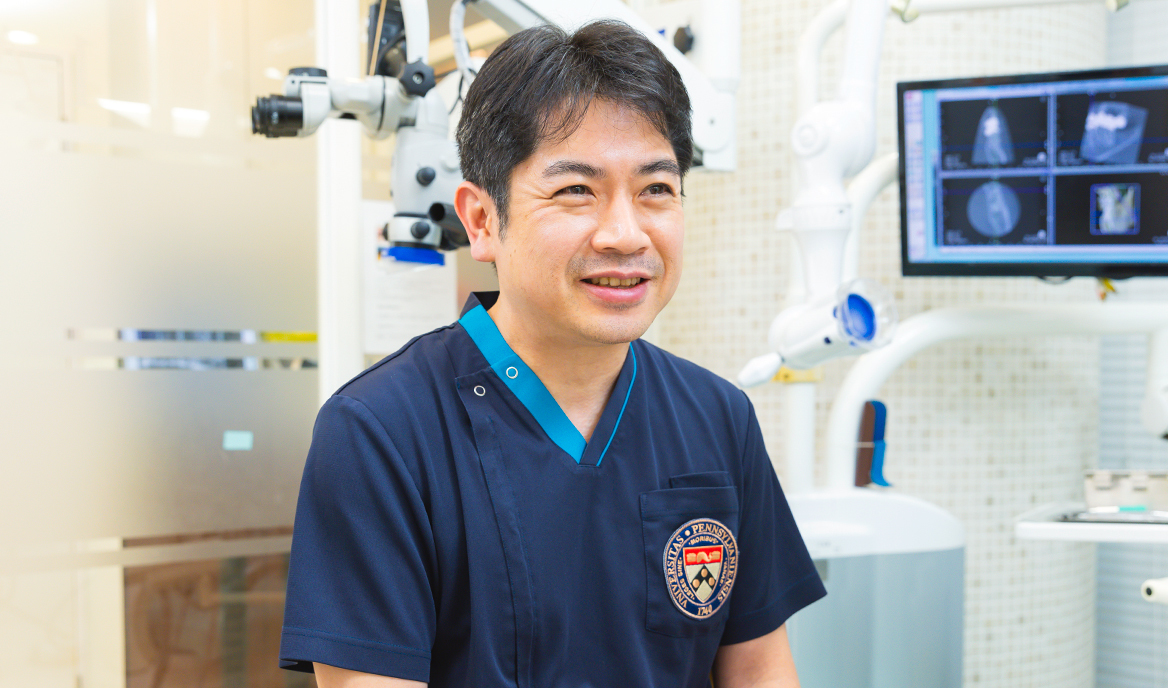 山縣 徹哉  院長