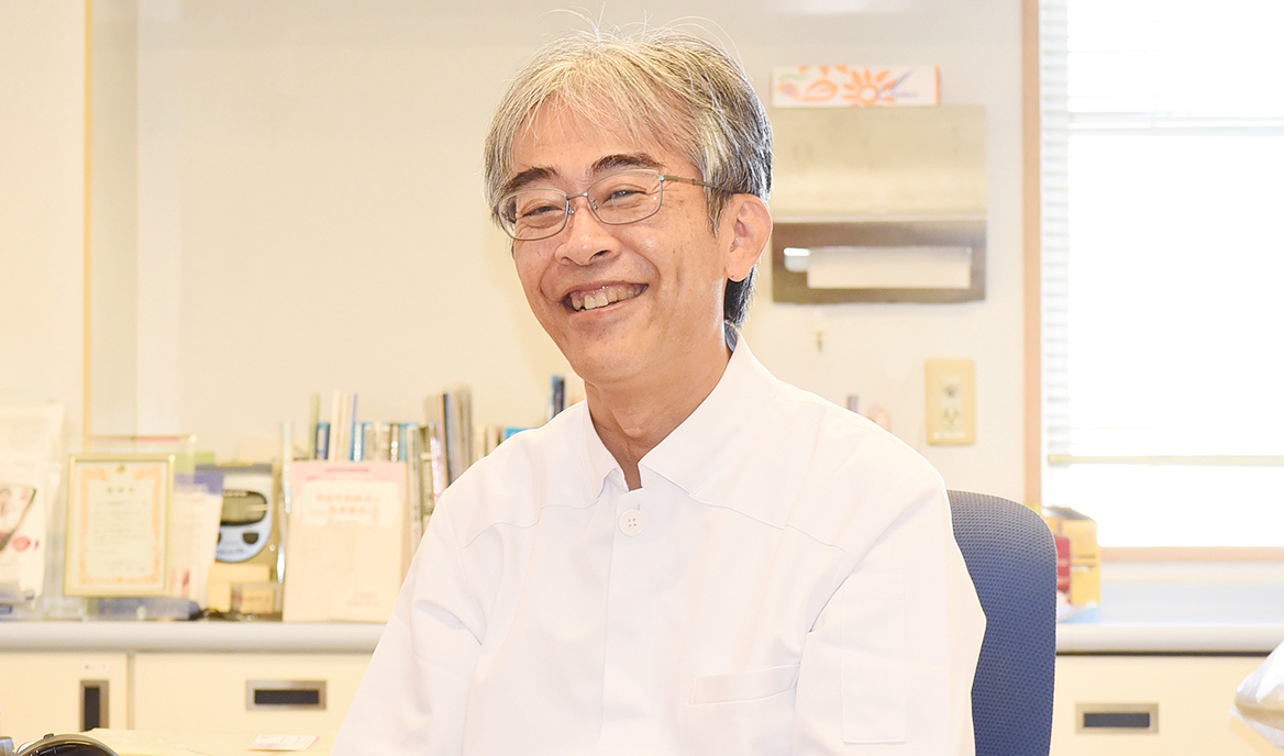前田 純宏 院長