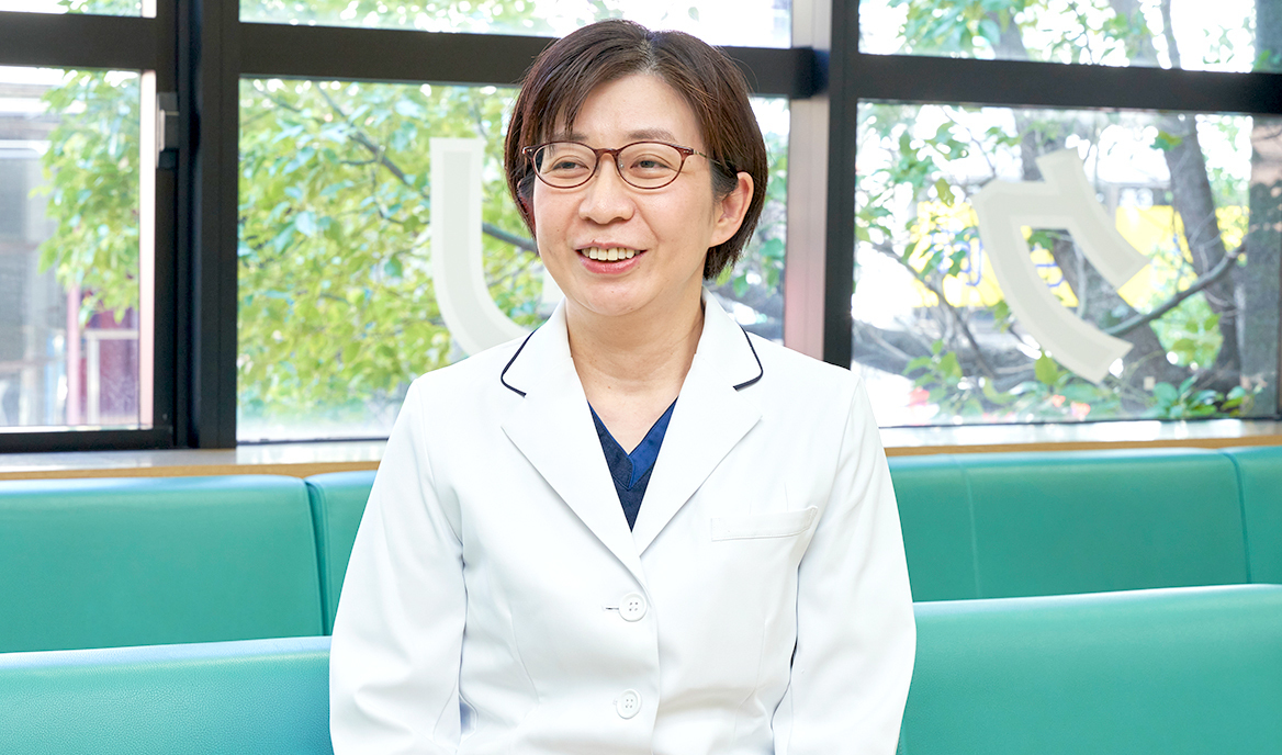 藤川 純子 院長