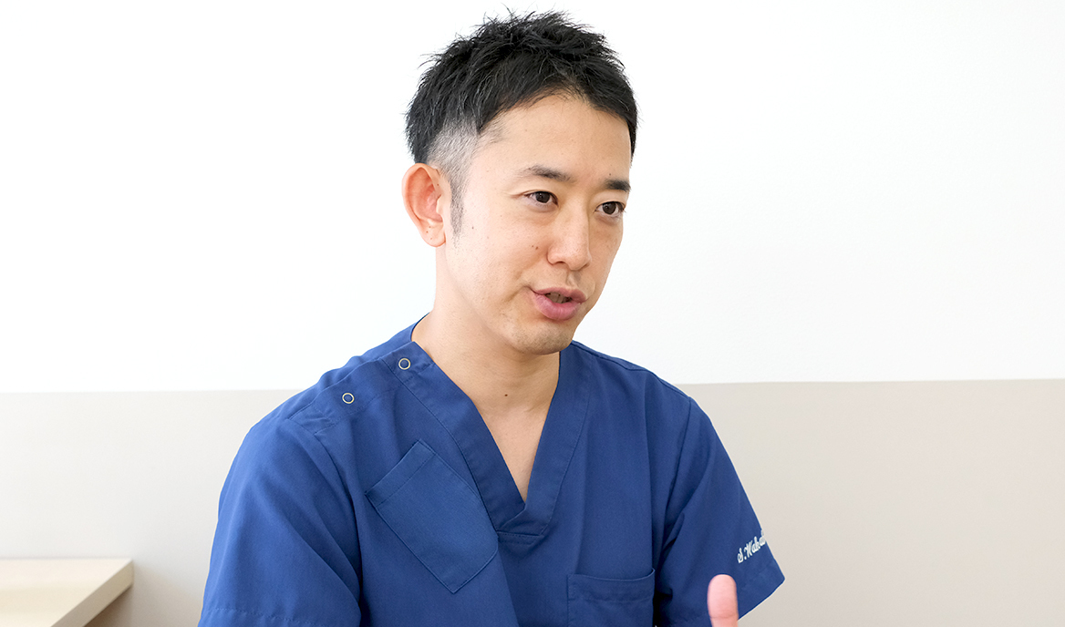 若倉 真吾 院長