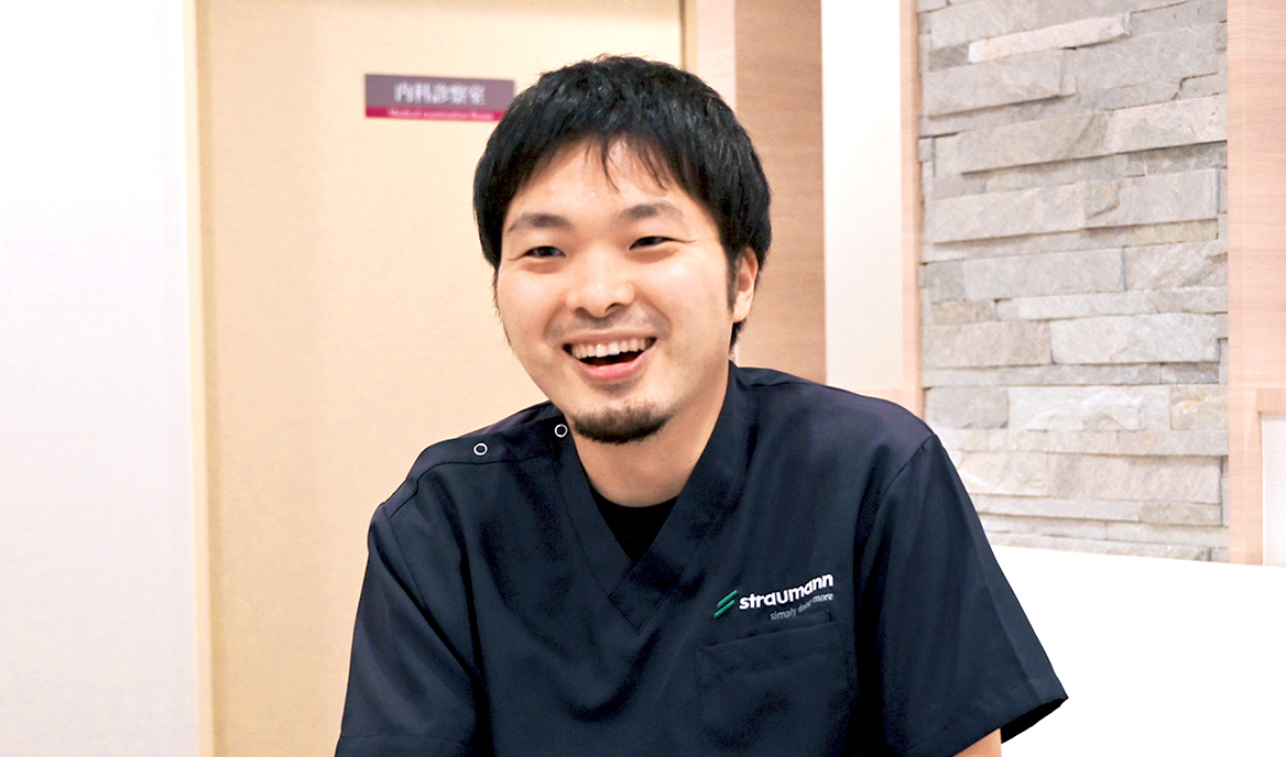 田村仁先生 れんげクリニック