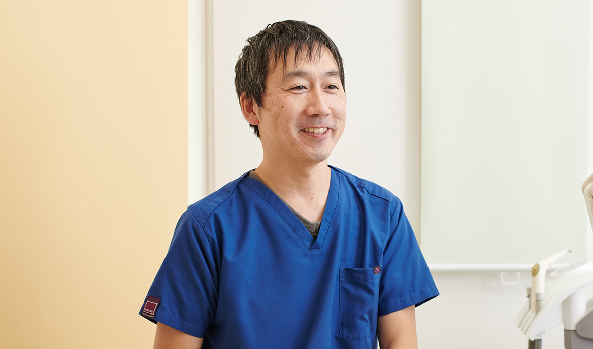 小川 真彦 院長