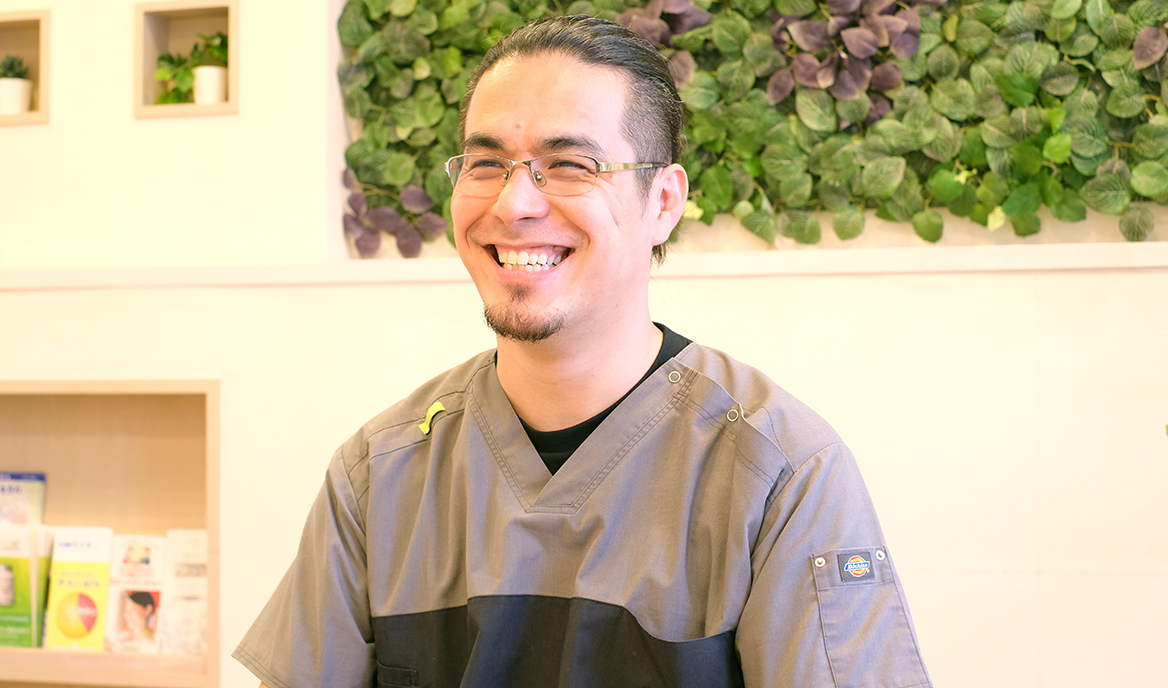 太田 啓介 院長