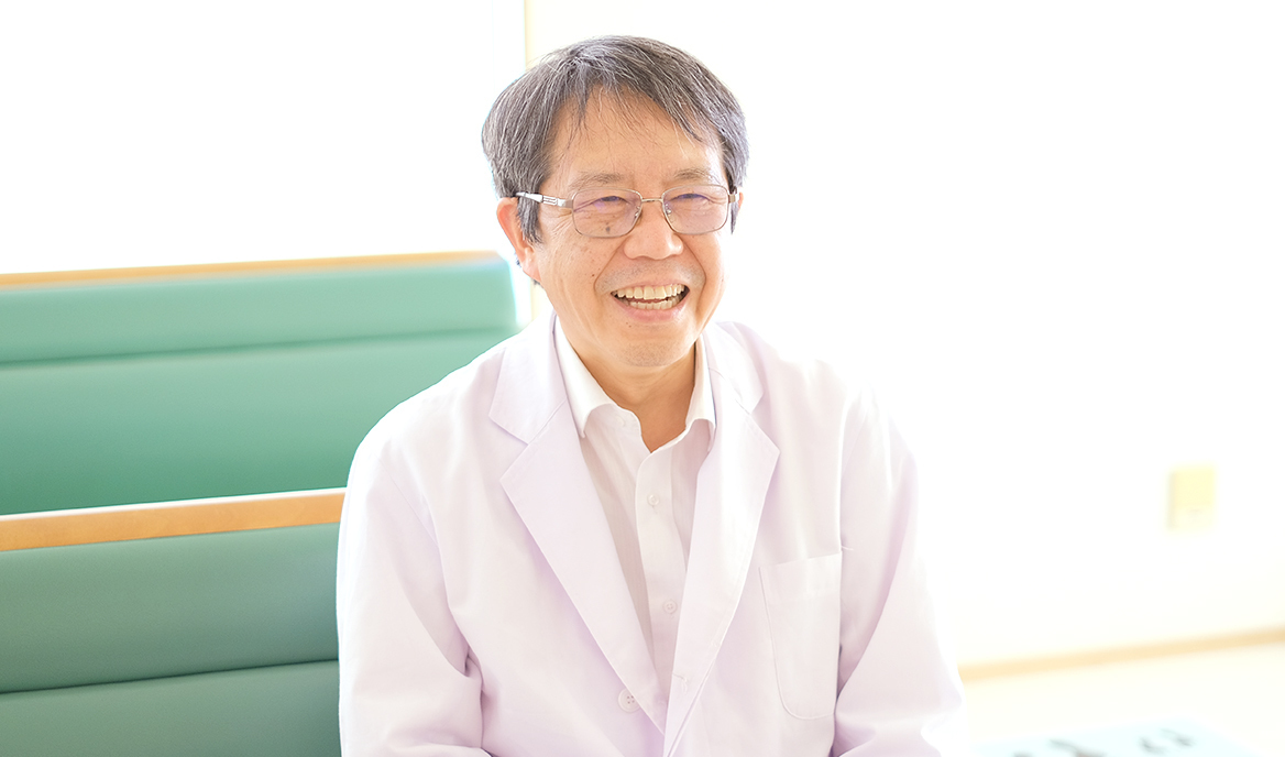 磯貝 光治 院長