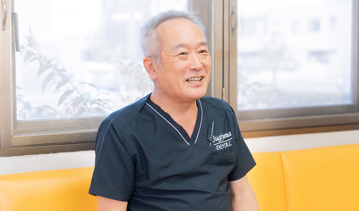 堀江 俊之 院長