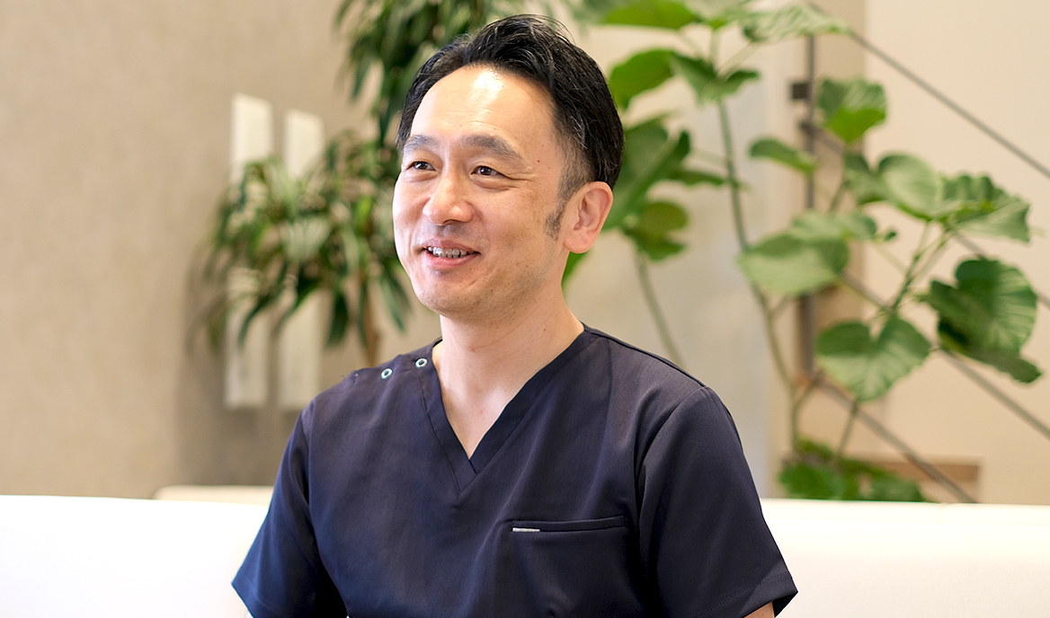 高島 浩明 院長