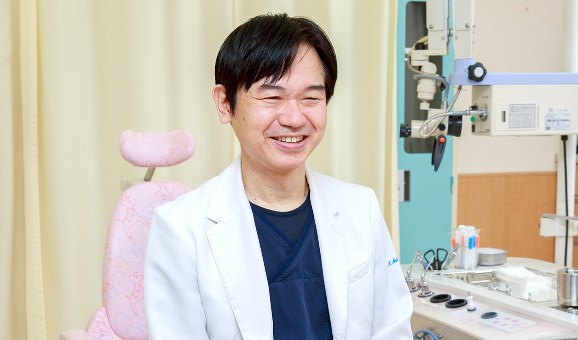 中村 成弘 院長