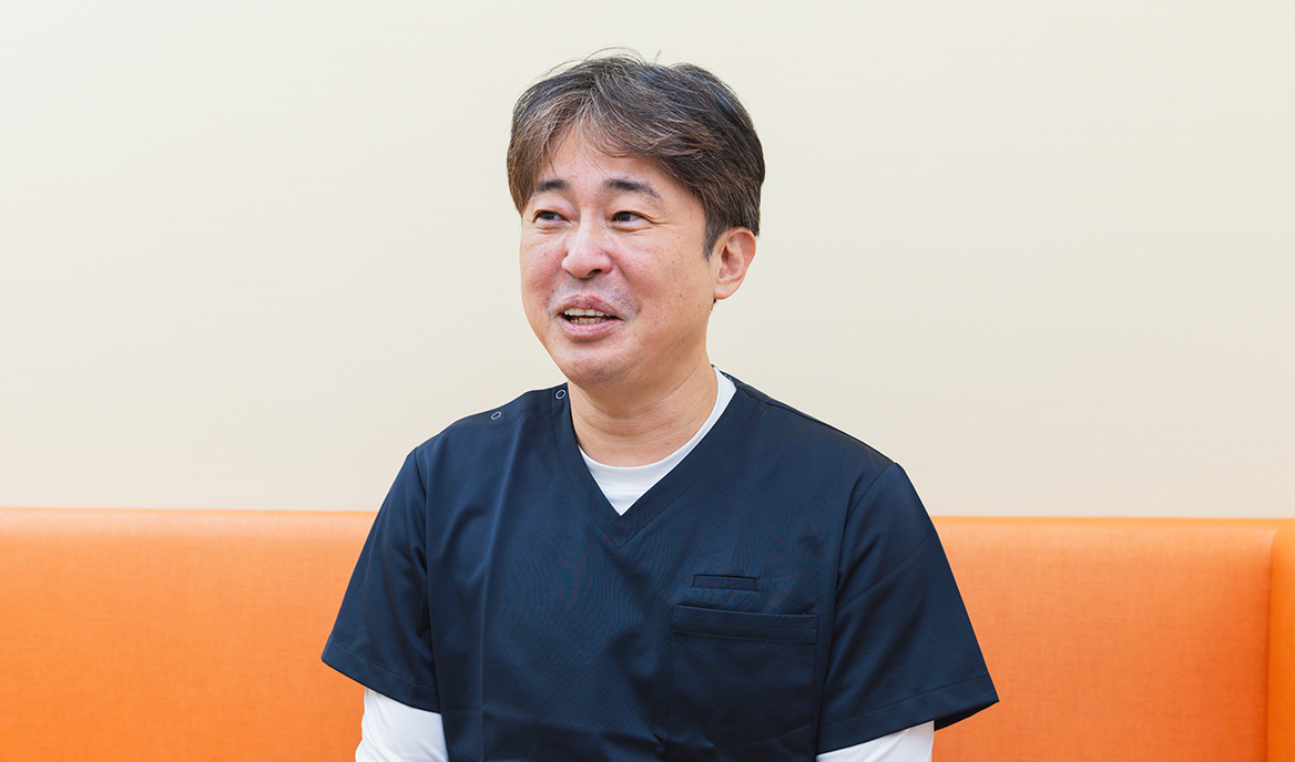 浦島 崇 院長