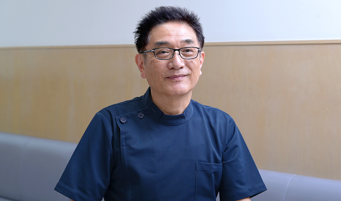 春田 龍吾 院長