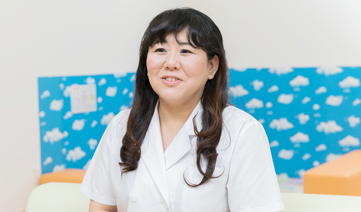 川添 裕子 院長