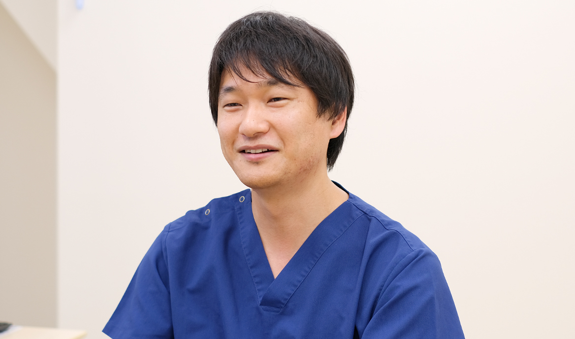 石井 健太 院長