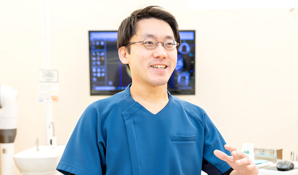 島添 崇暢 院長