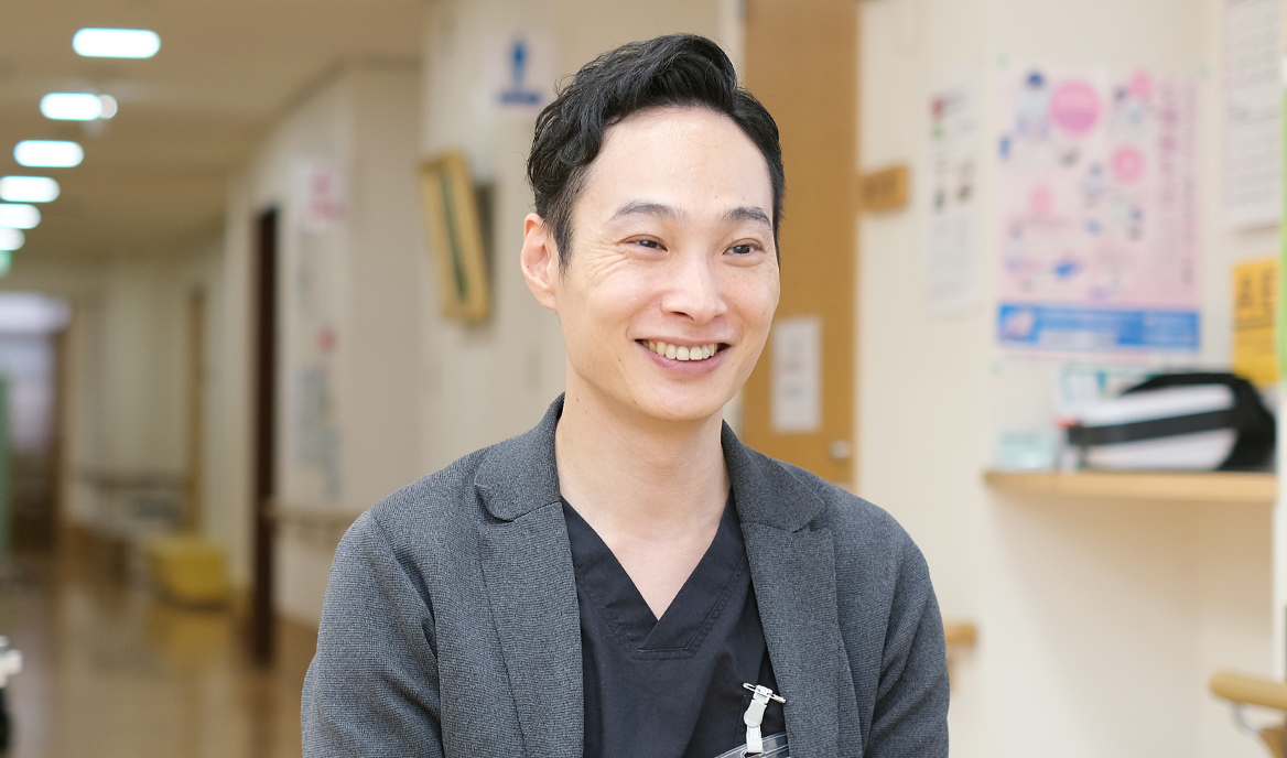 井上祥院長 井上内科クリニック