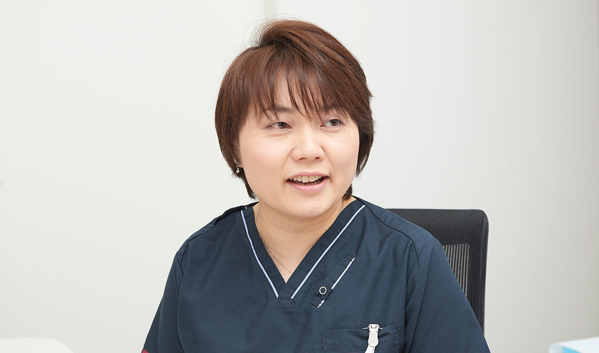 宮岸 玲子 院長