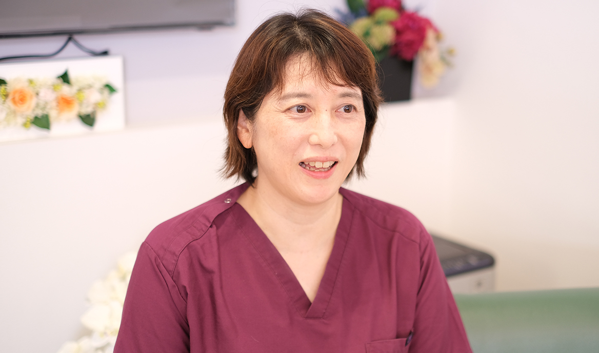 篠原 美絵 院長