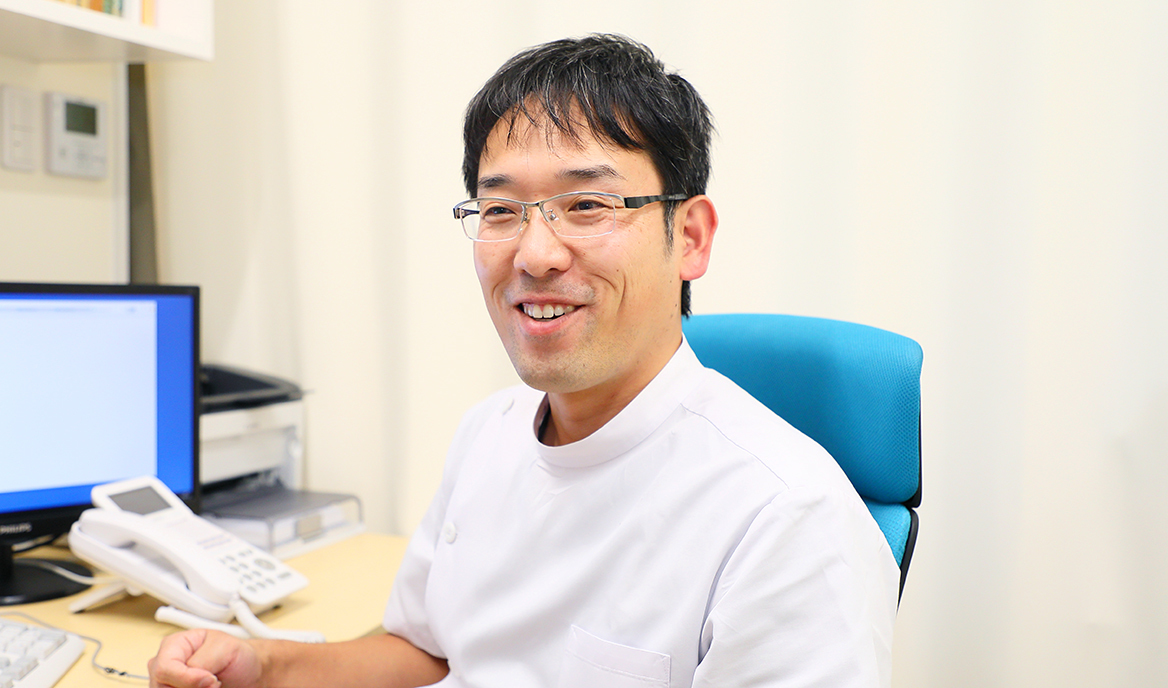 梅田 眞志 院長