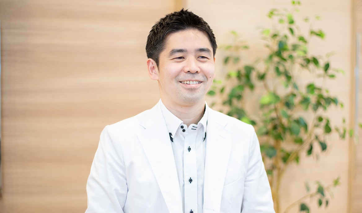 山岸 貴洋 院長