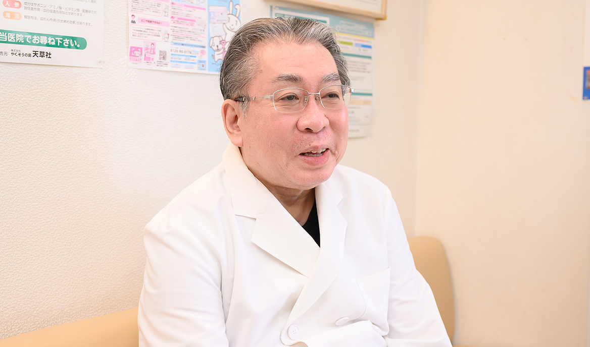 松田 慎一郎 院長