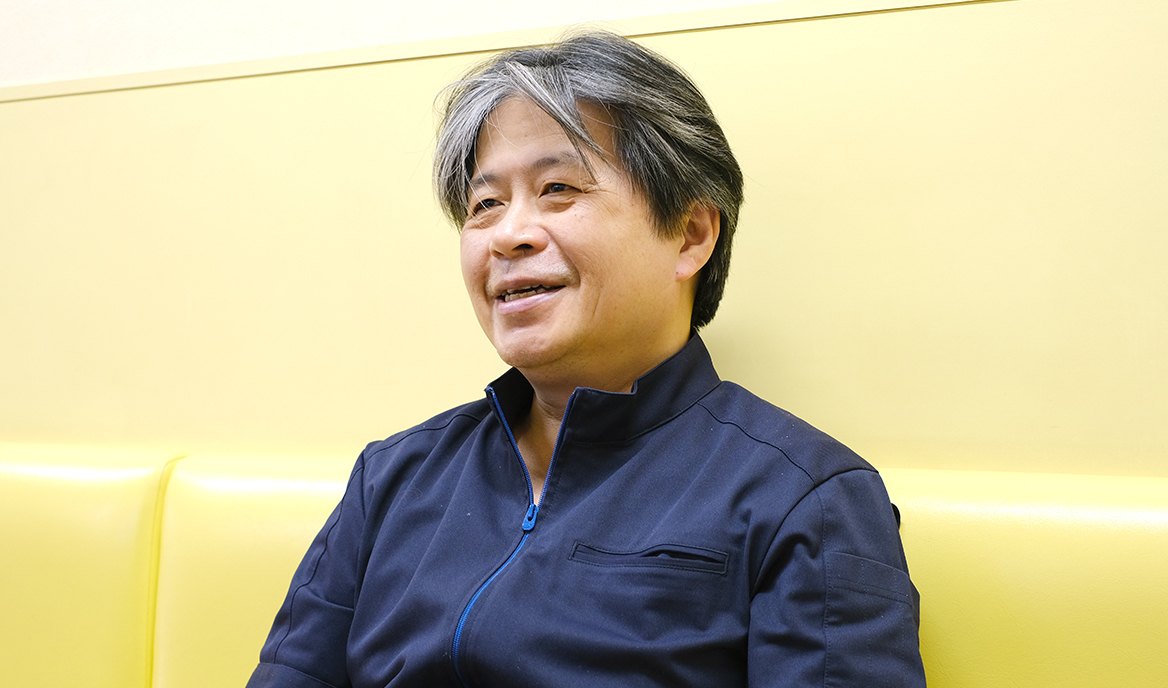 湯川 誠 院長