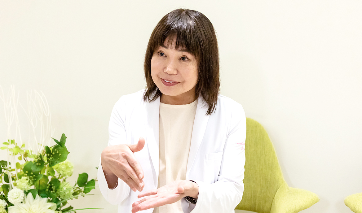 安井 敬子 院長