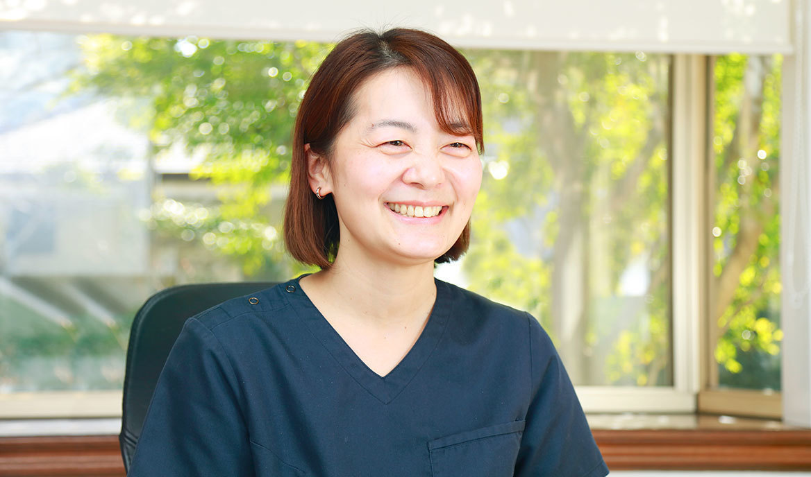 長岡 千春 院長