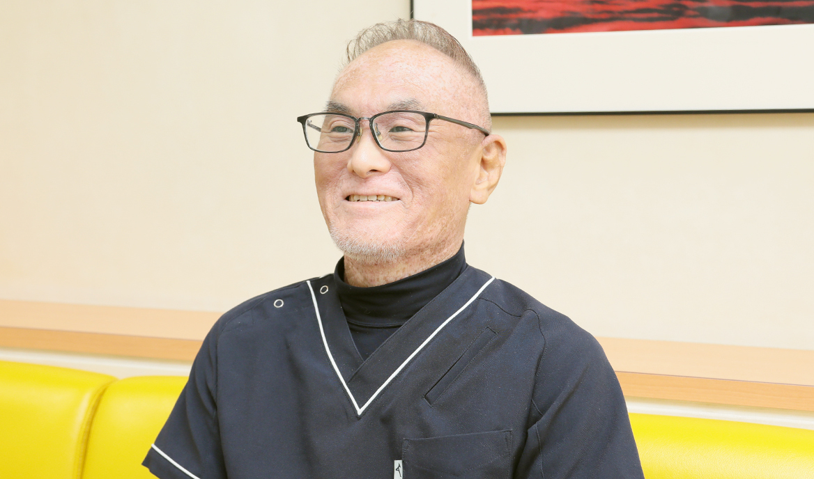 富口 直樹 院長