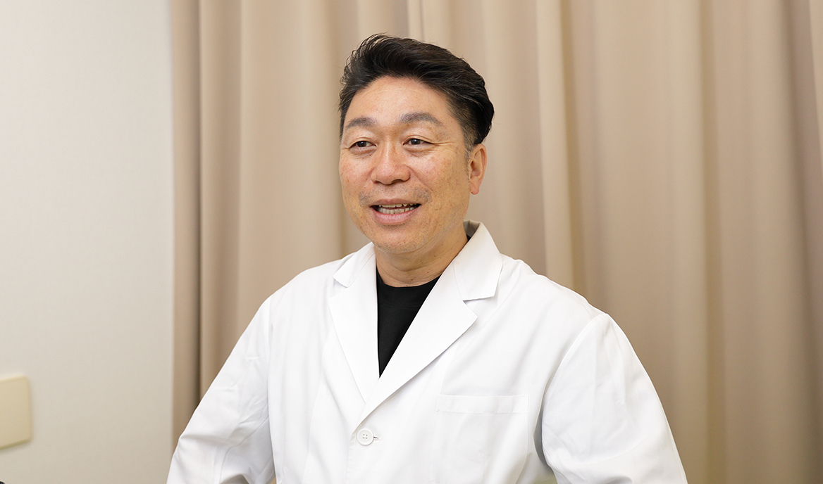 瀬谷 隆 院長