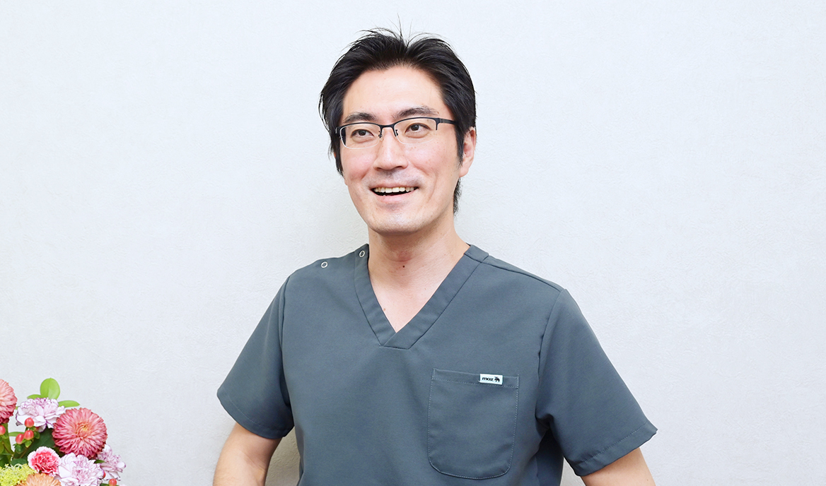 木下 将人 院長