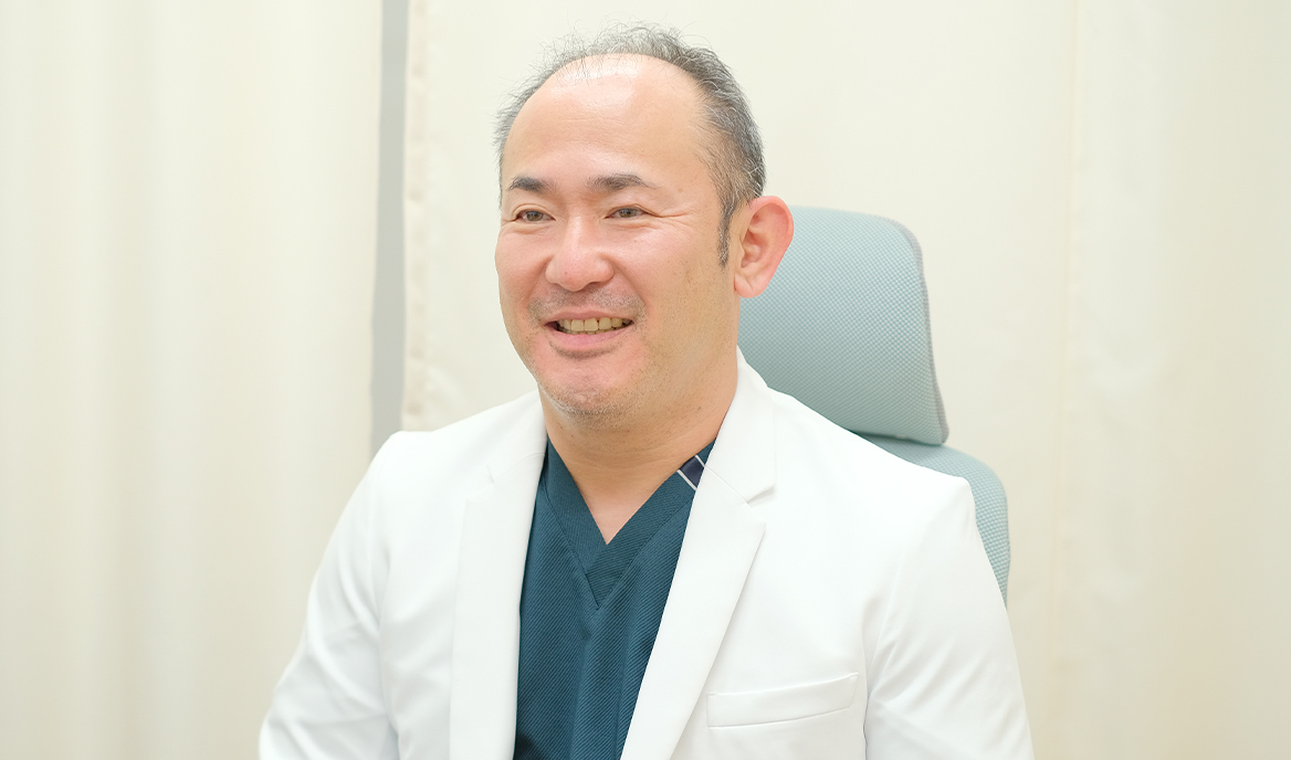 山田 正樹 院長