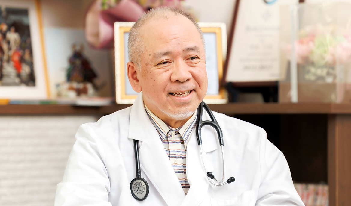 中島 一光 院長