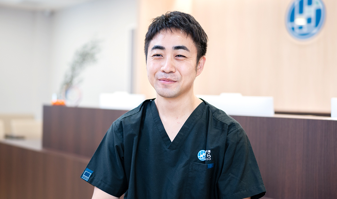 世良 泰 院長