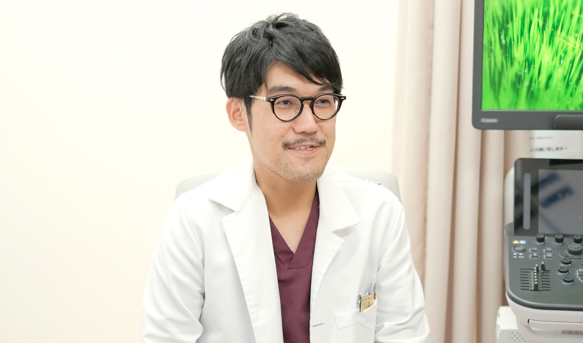 行徳 芳則 院長