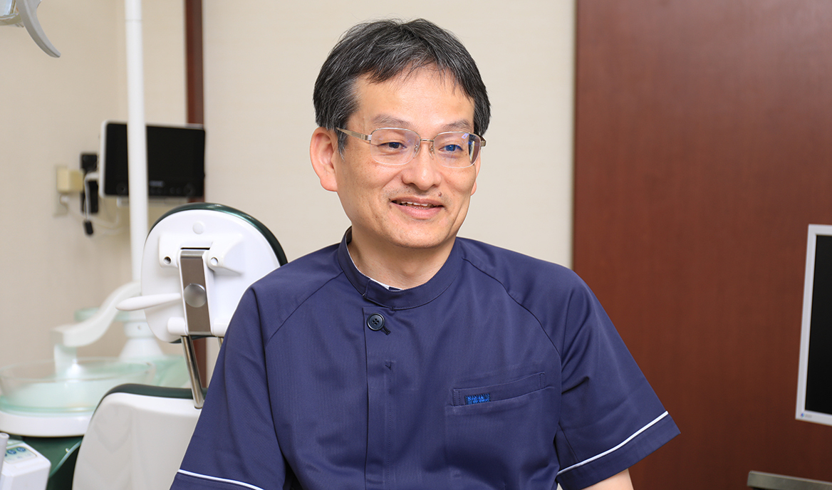 中村 文昭 院長