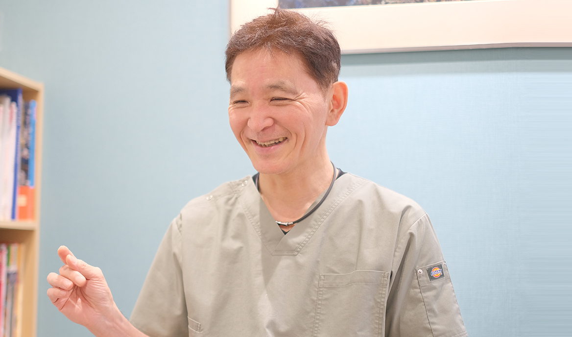 栗原 正佳 院長