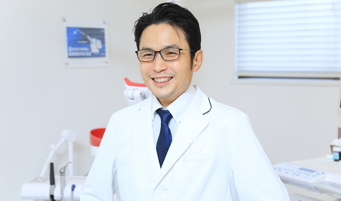 藤城 直也 理事長