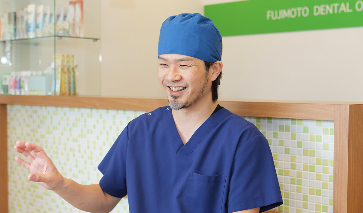 藤本 圭介 院長