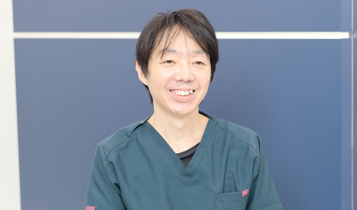 荒木 拓道 院長