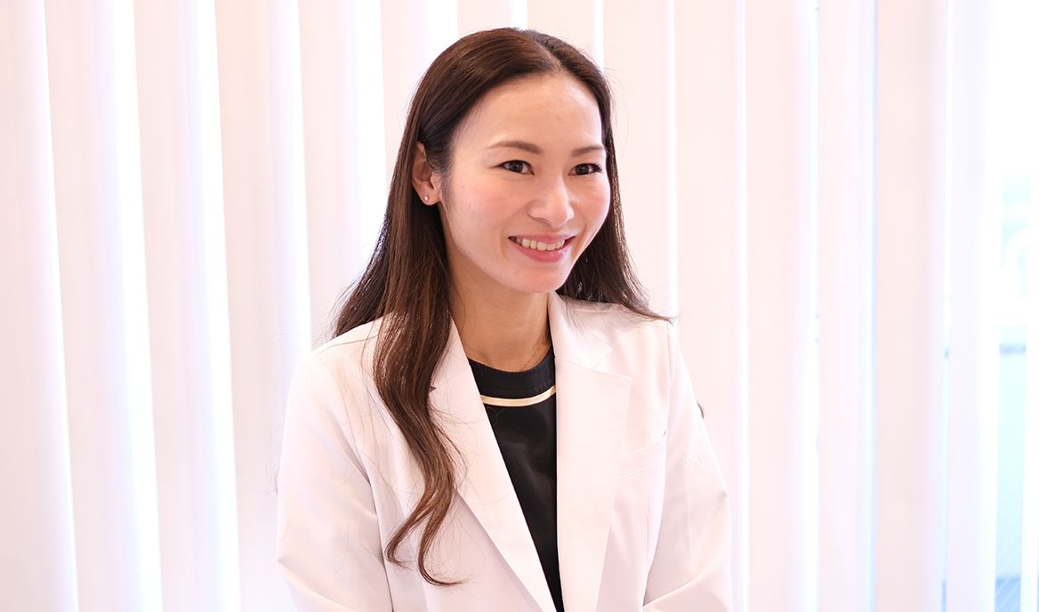 石川 佳奈 院長