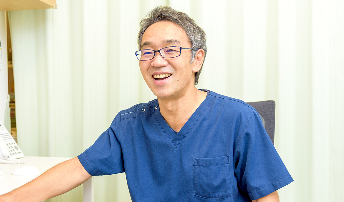 池田 憲治 院長