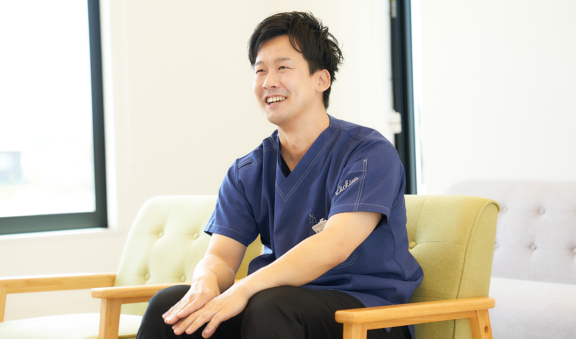 藤田 隆寛 院長