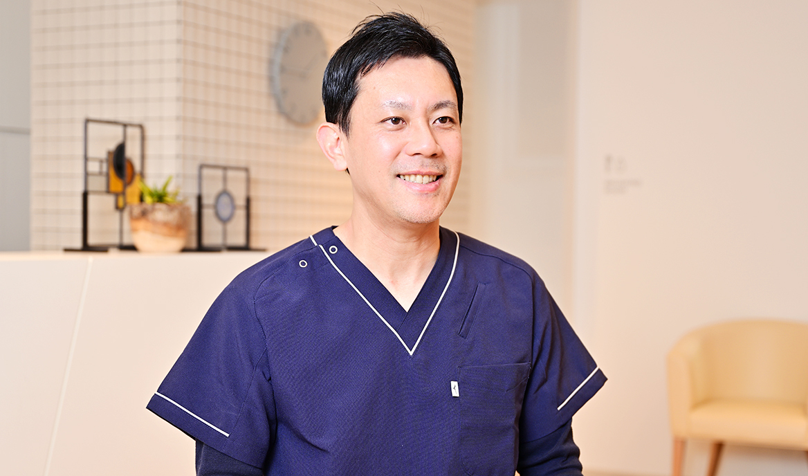 和田 博嗣 院長
