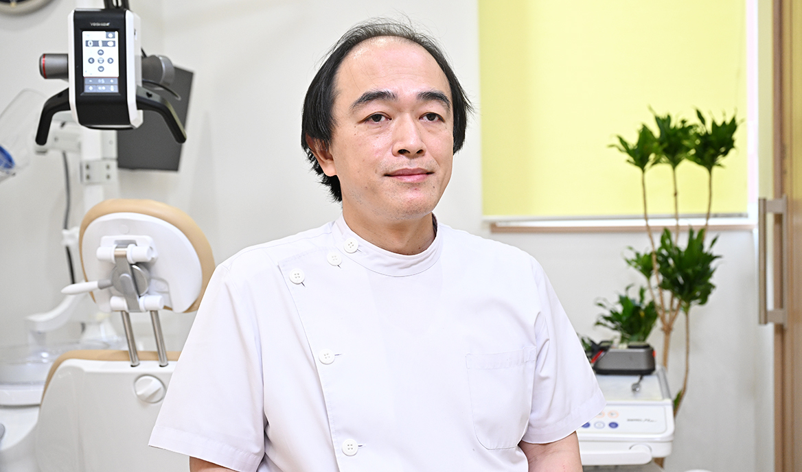 山崎 喜範 院長
